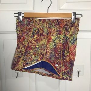 Lululemon shorts size 4 Like new